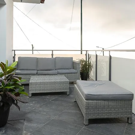 Casa Zé, Arco da Calheta (Madeira)