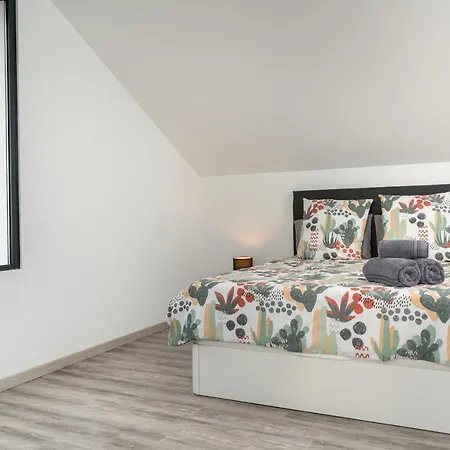 Casa Ze, Tatil Evi