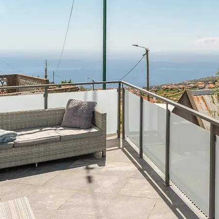 Casa Zé, Hébergement de vacances Arco da Calheta (Madeira)