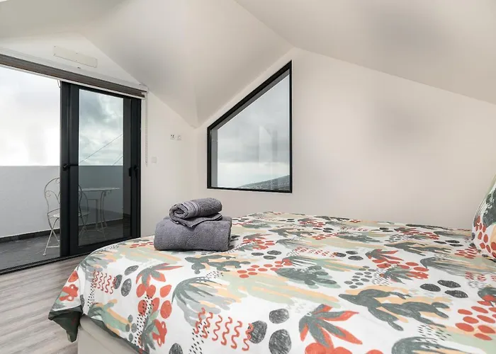 度假居 Casa Ze, 阿科达卡列塔