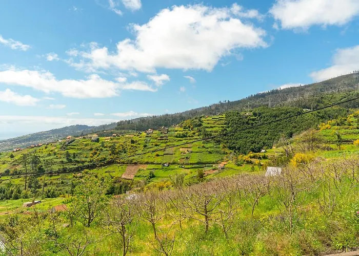 Casa Ze, בית נופש ארקו דה קלחטה
