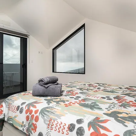 Дом отдыха Casa Ze, Арку-да-Кальета