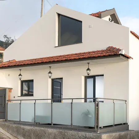 Dom wakacyjny Casa Ze, Arco da Calheta (Madeira)