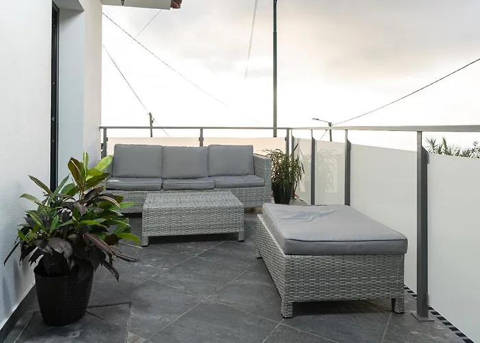 Casa Ze, Arco da Calheta (Madeira)