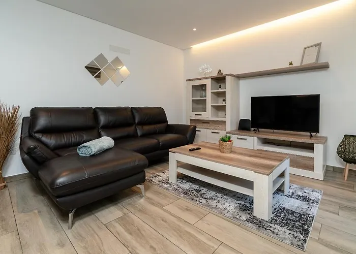 Semesterbostad Casa Ze, *