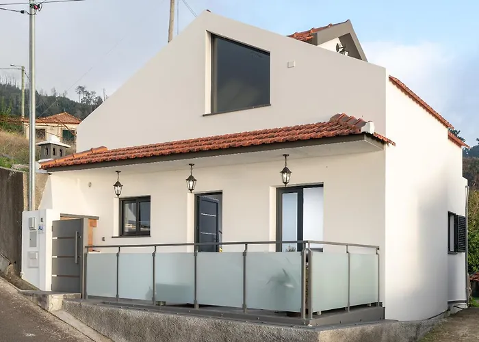 Semesterbostad Casa Ze, Arco da Calheta (Madeira)