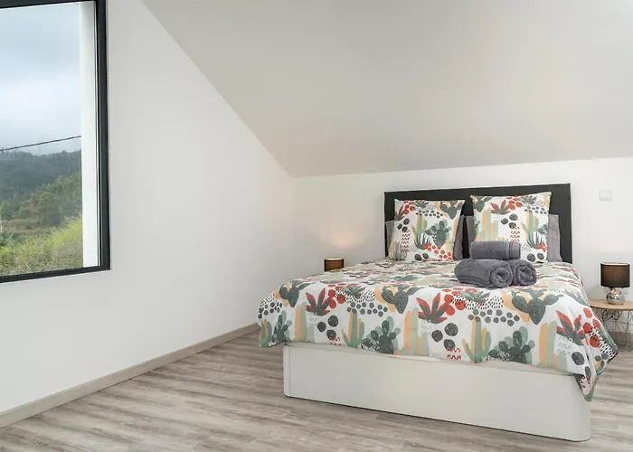 Casa Ze, Semesterbostad