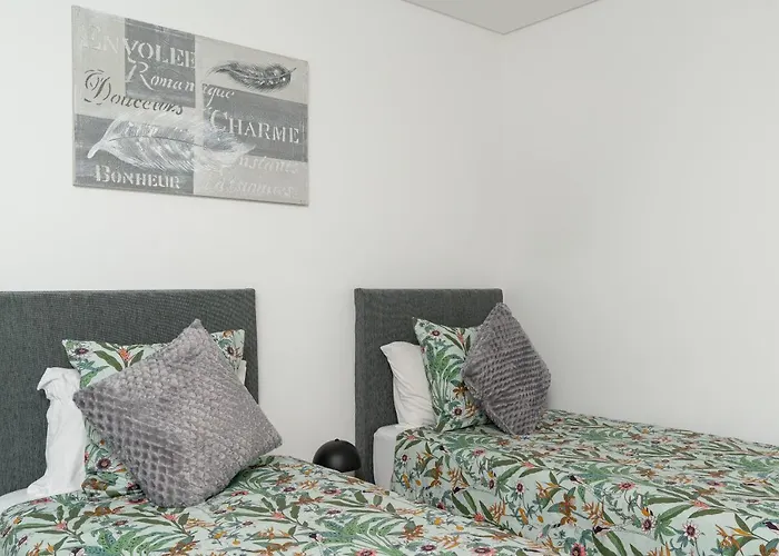 Casa Ze, Semesterbostad