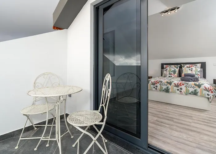 Semesterbostad Casa Ze, Arco da Calheta (Madeira)