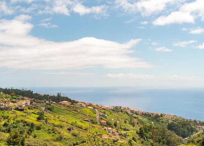 Casa Ze, Semesterbostad *