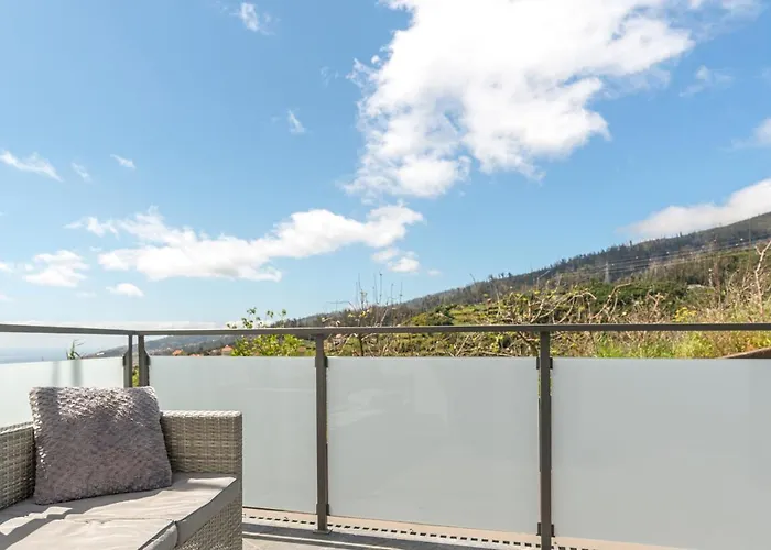 Casa Ze, Arco da Calheta (Madeira)